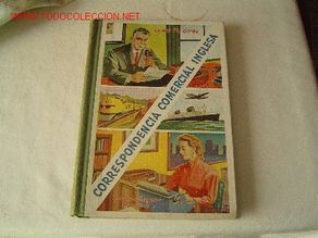 Gebrauchte Bücher: Correspondencia comercial Inglesa